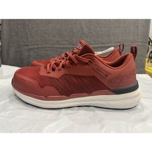 Keen Utility SpeedWorks Carbon Nano‎ Toe Electrical Hazard Work Show Size 11 Men